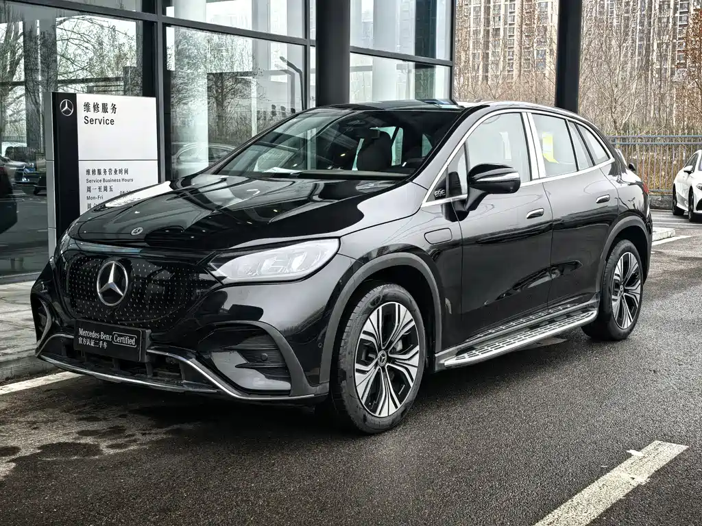 MERCEDES-BENZ EQE SUV