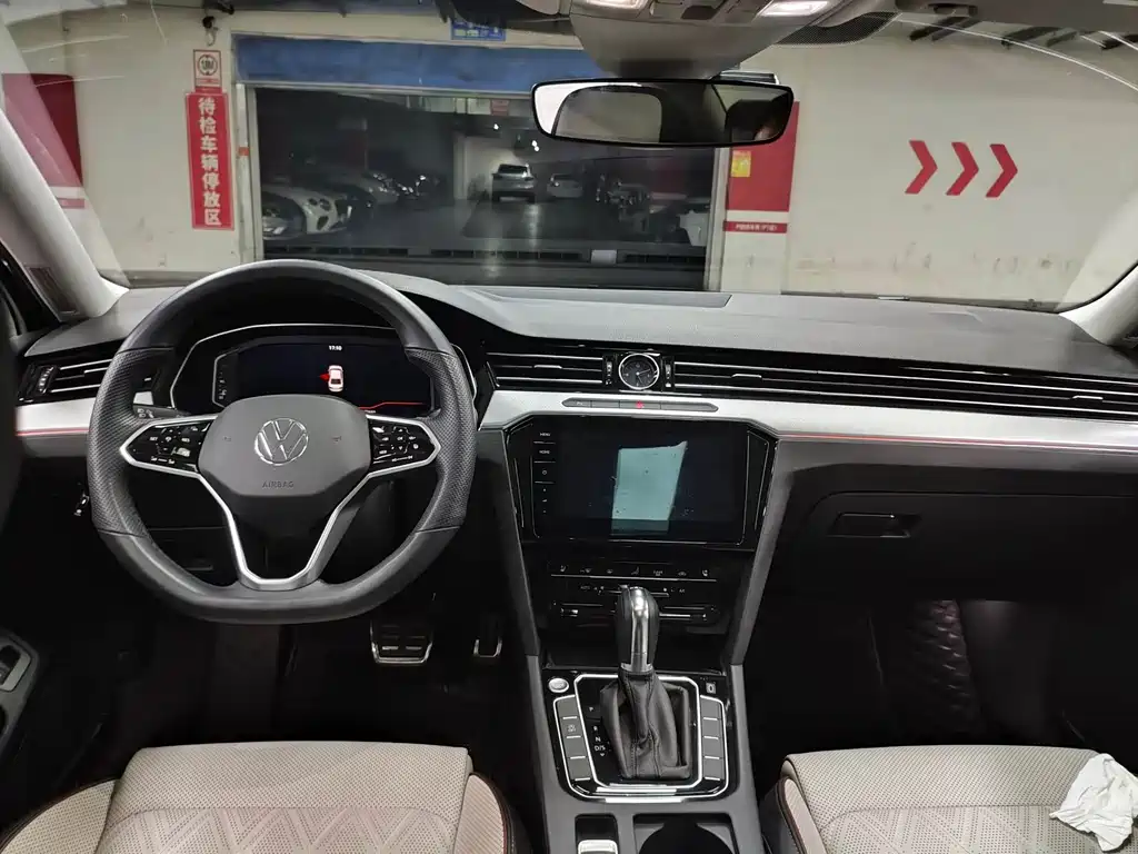 Volkswagen Magotan — миниатюра 3