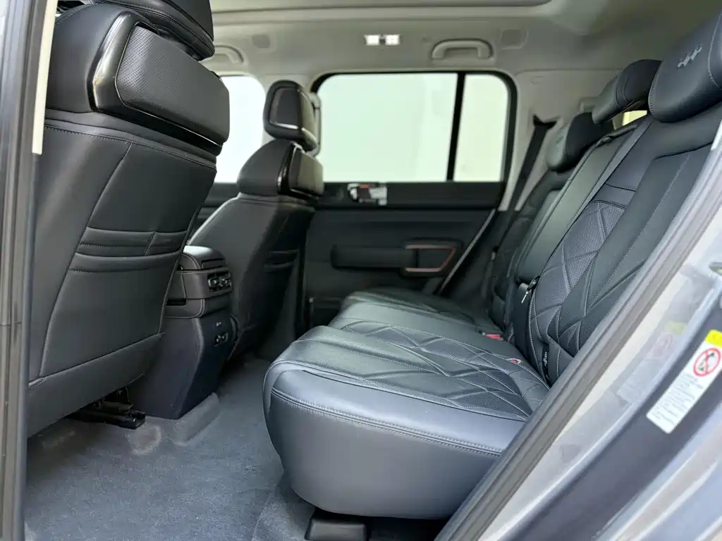 FANG CHENG BAO LEOPARD 5