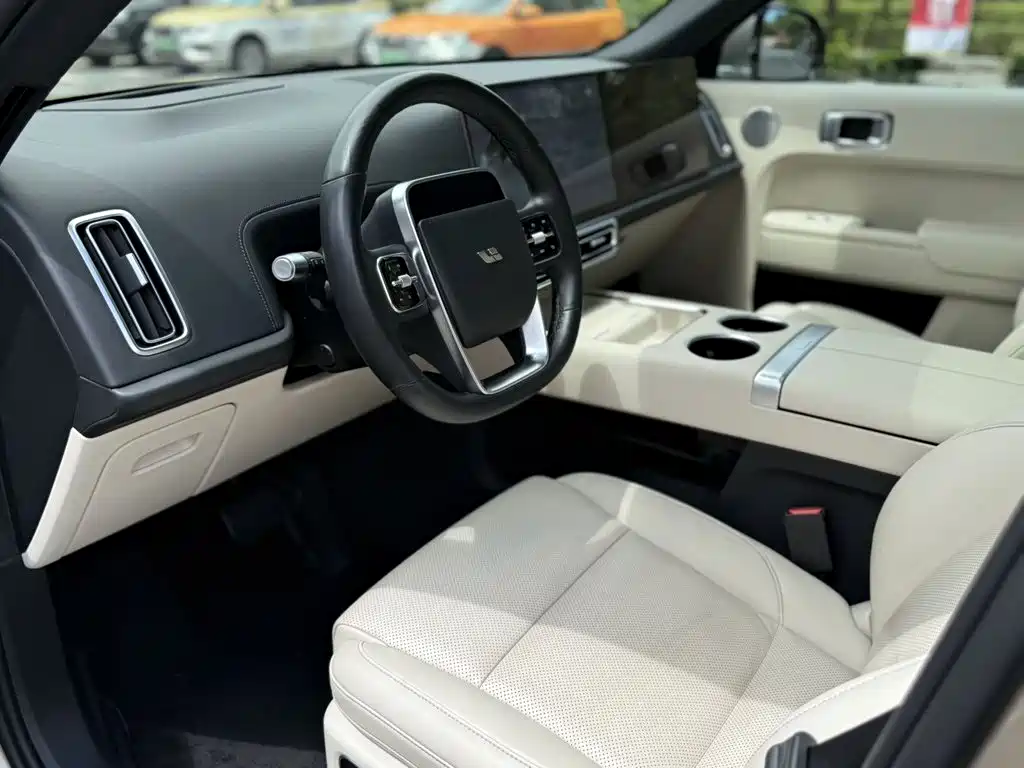 Li Auto Li L9 — миниатюра 2