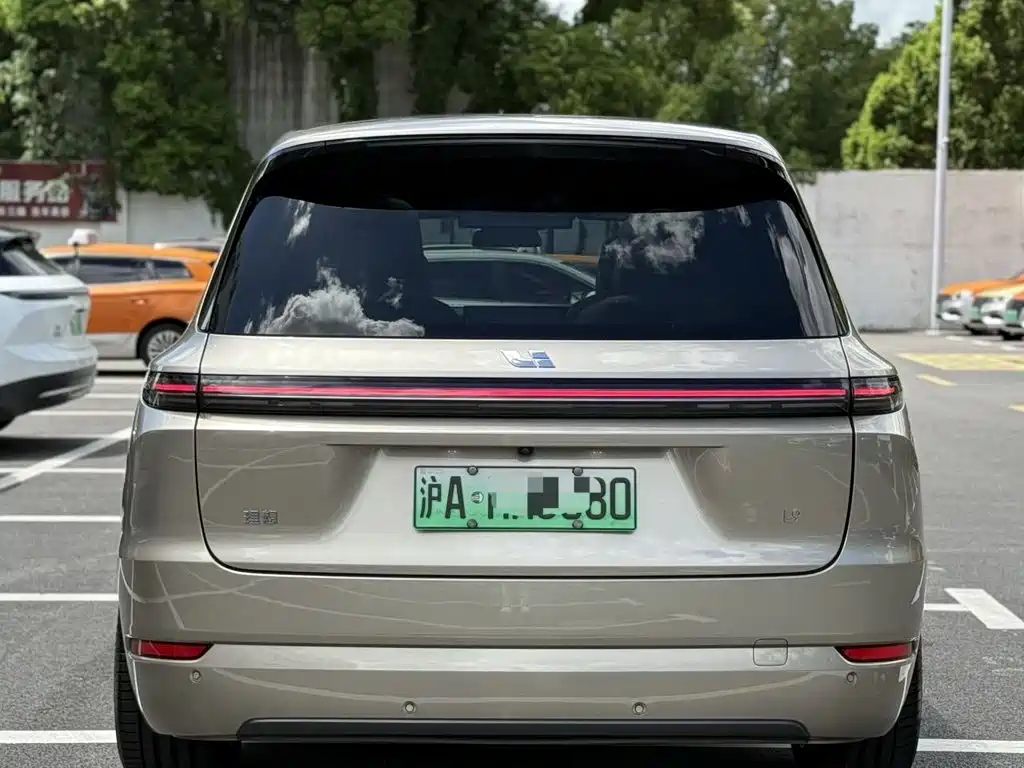 Li Auto Li L9 — миниатюра 8