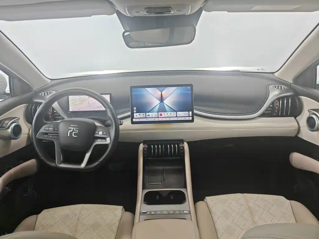 BYD Yuan Plus — миниатюра 15