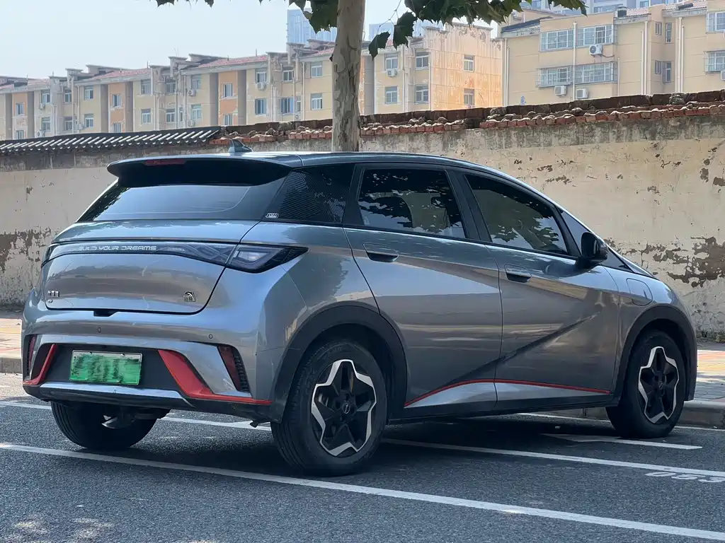 BYD Dolphin — миниатюра 9