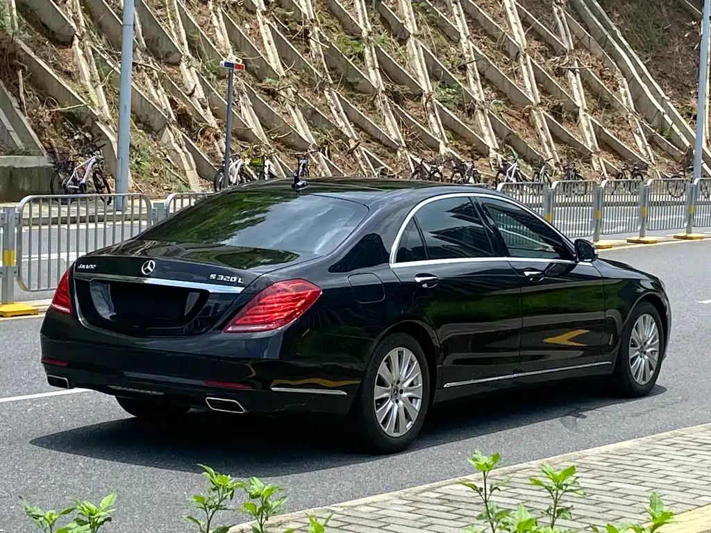 Mercedes-Benz S-Class S 2016 S 320 L