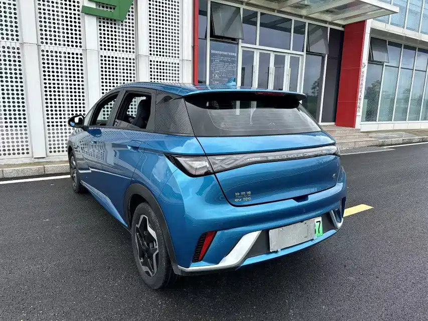 BYD Dolphin — миниатюра 26