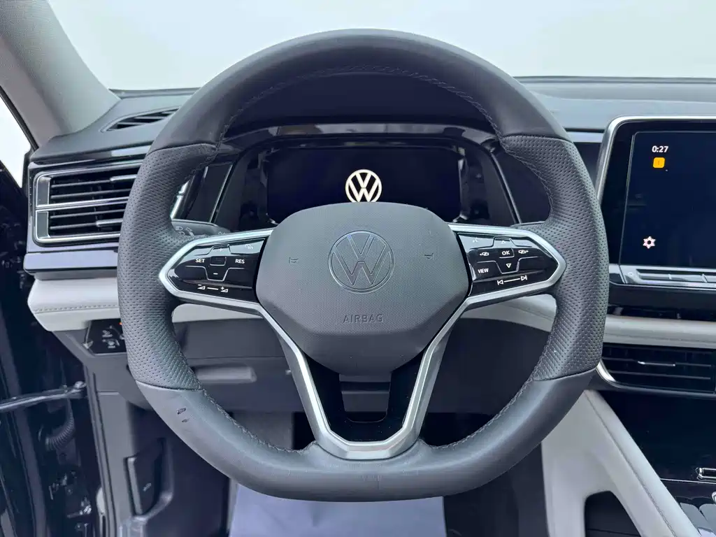 Volkswagen Teramont 2021 380TSI Luxury