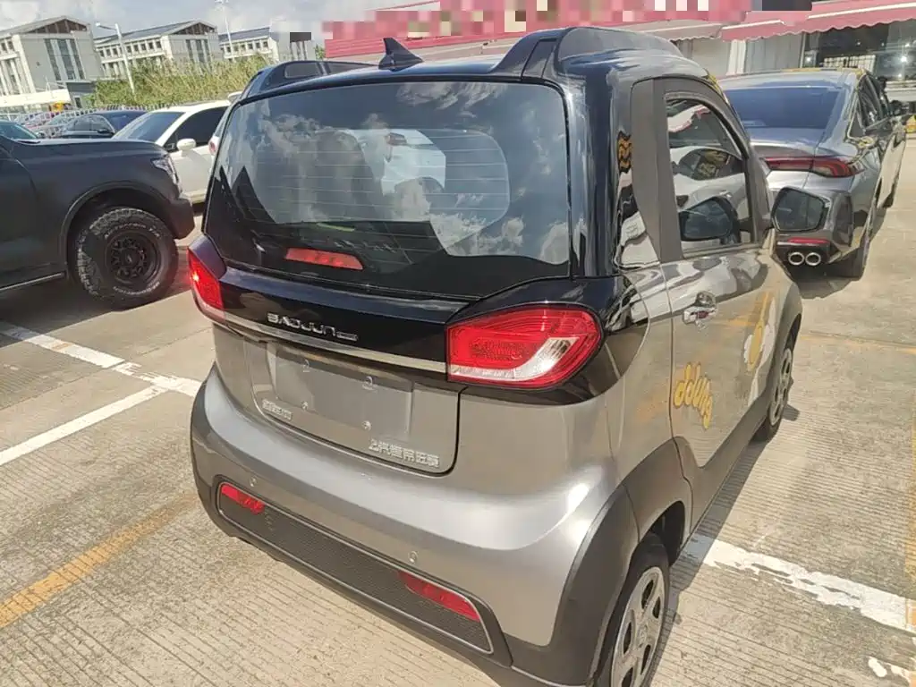 Baojun E100 — миниатюра 7