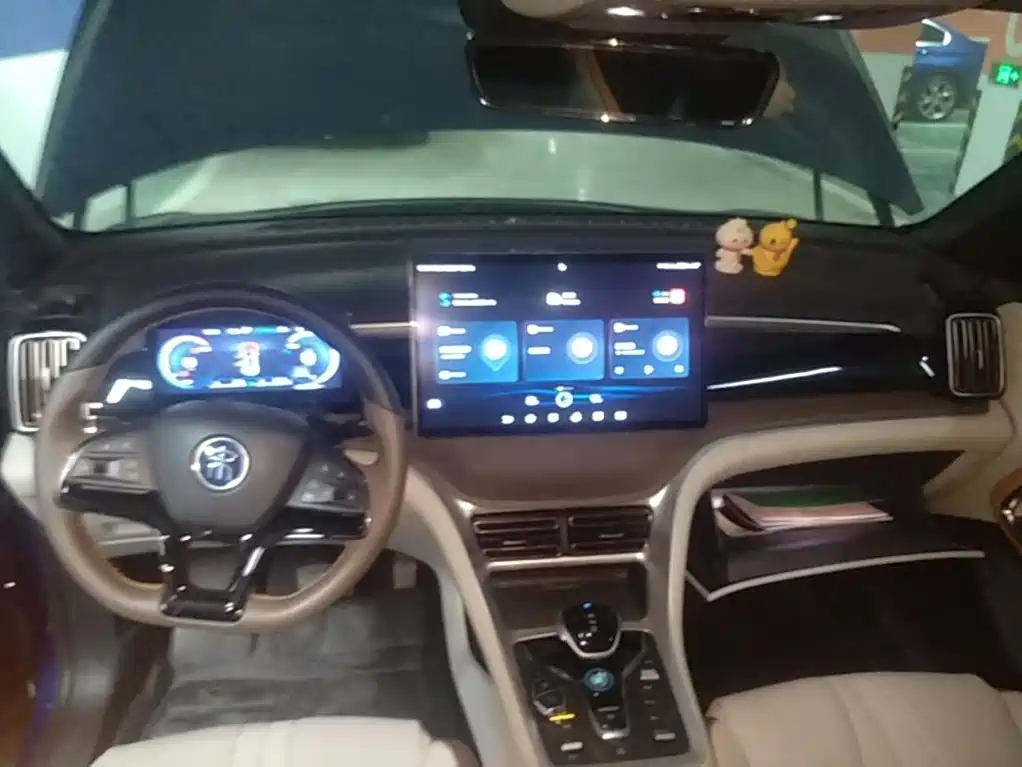 BYD Pro New Energy — миниатюра 10