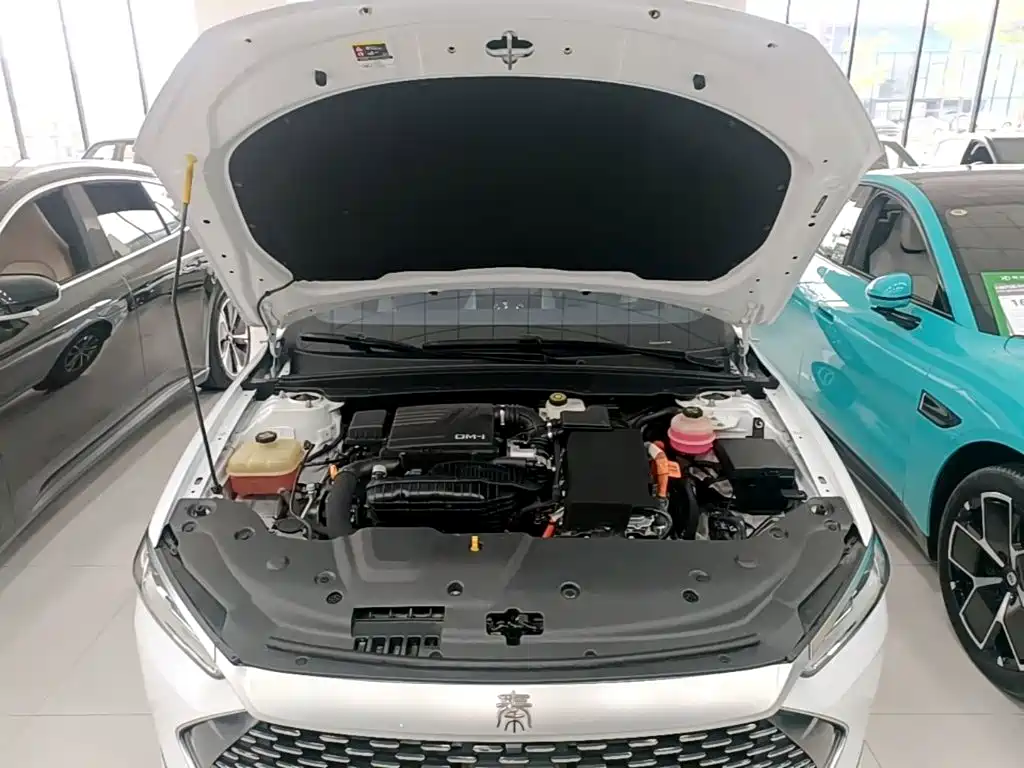 BYD Qin PLUS — миниатюра 20
