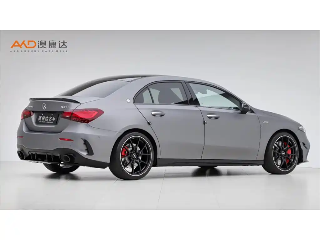 Mercedes-Benz A-Class A MG A AMG 2025 AMG A 35 L 4MATIC