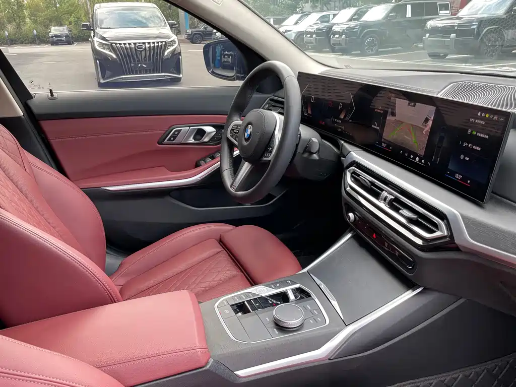 BMW 3 Series — миниатюра 18