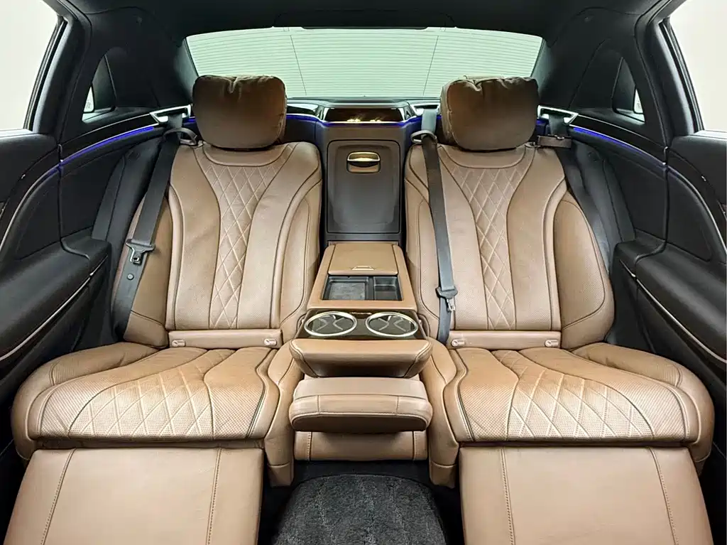 Mercedes-Benz S-Class — миниатюра 7