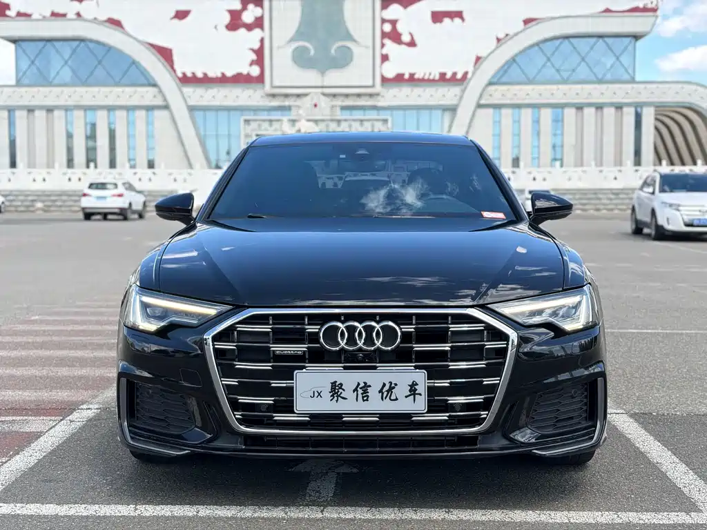 Audi A6L — миниатюра 2