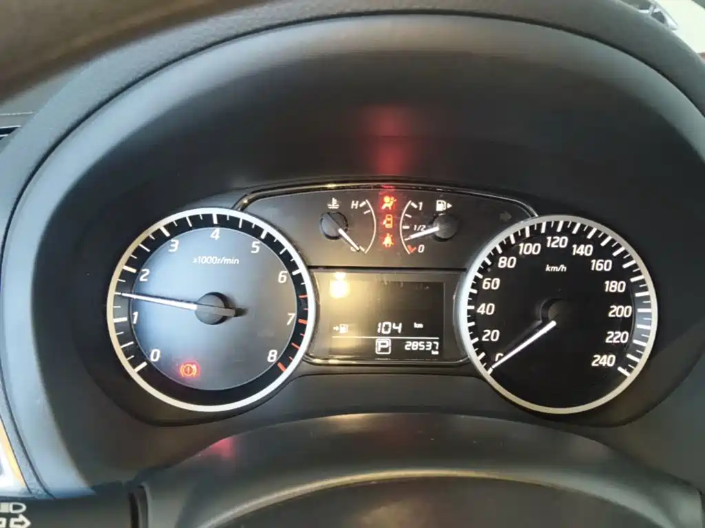 Nissan Sylphy — миниатюра 12
