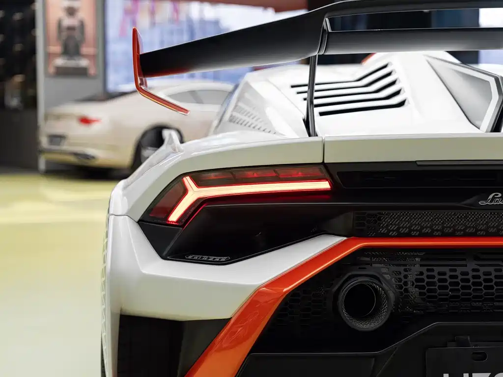 Lamborghini Huracán — миниатюра 18