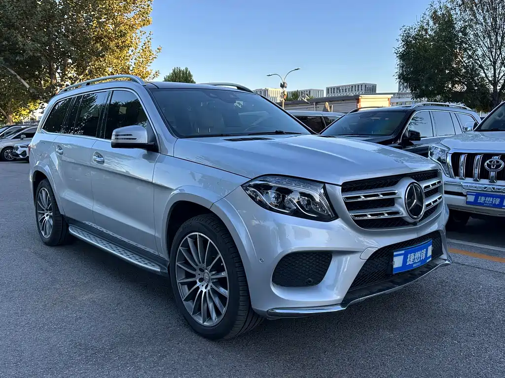 Mercedes-Benz GLS — миниатюра 3