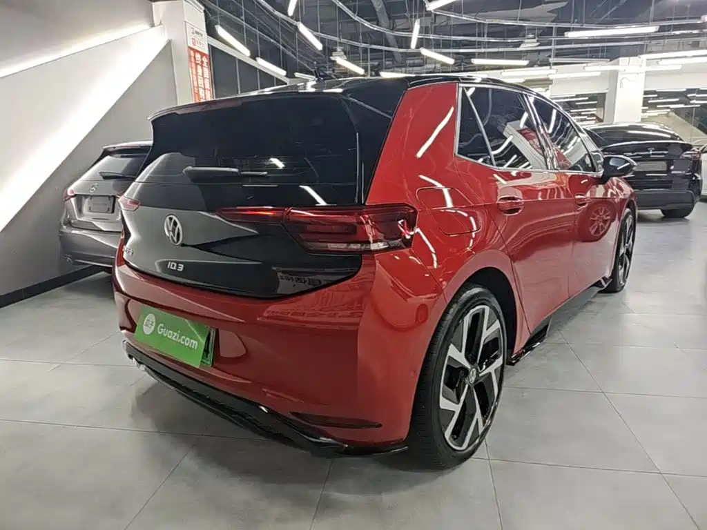 Volkswagen ID.3 — миниатюра 7