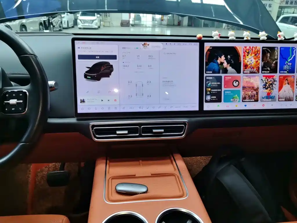 Li Auto Li L8 — миниатюра 13