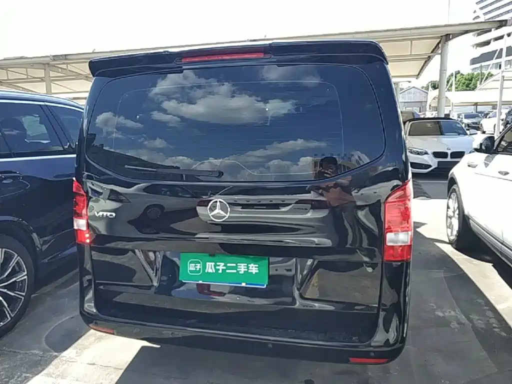 Mercedes-Benz Vito — миниатюра 6