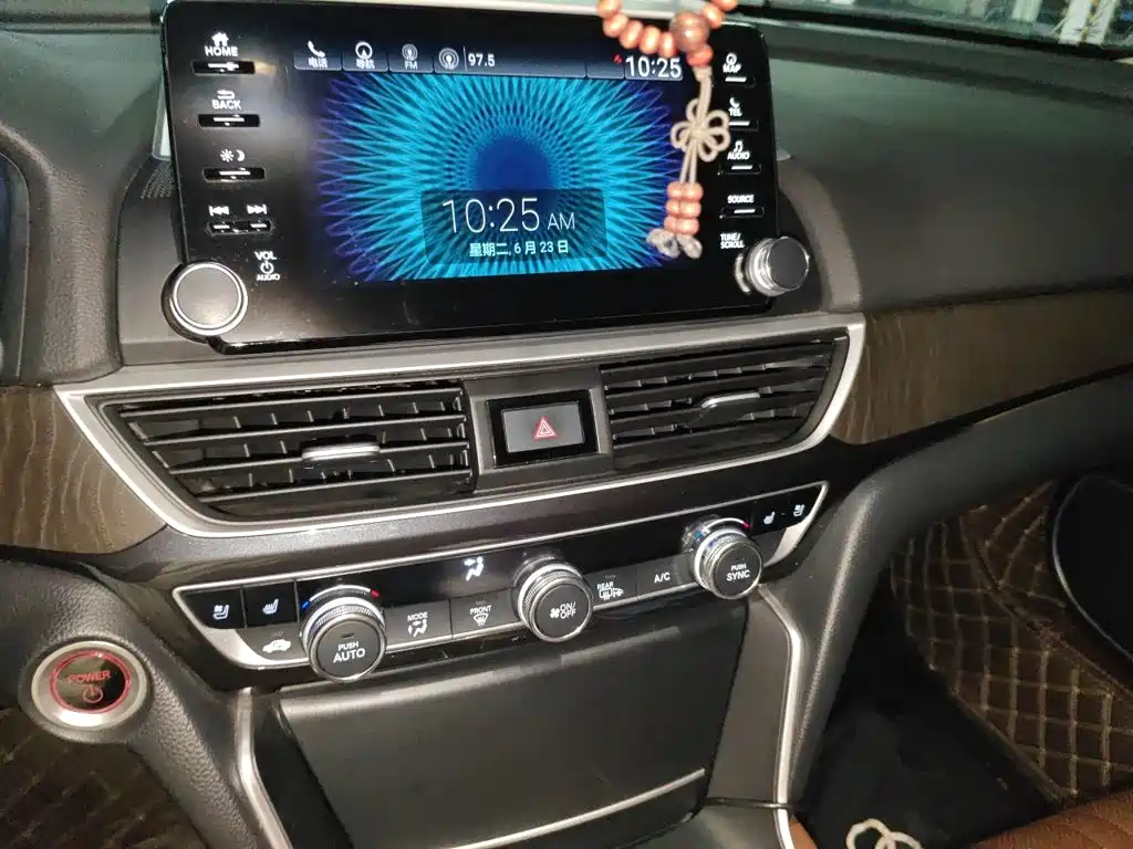 Honda Inspire 2019 2.0L VI