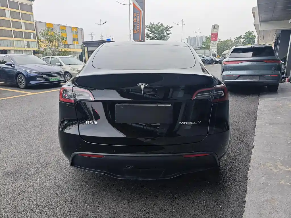 Tesla Model Y — миниатюра 21
