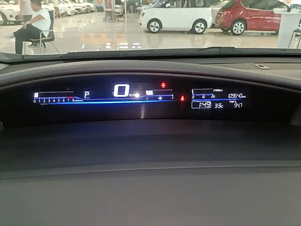 Honda Jade — миниатюра 12