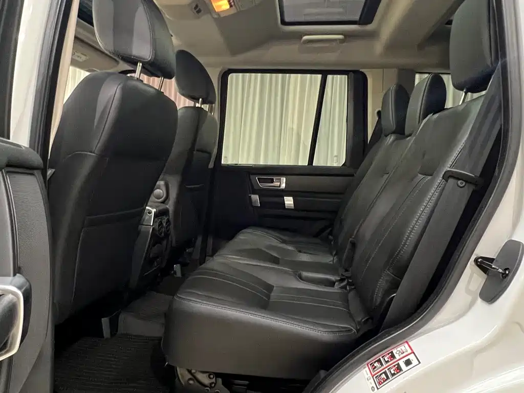 Land Rover Discovery — миниатюра 11