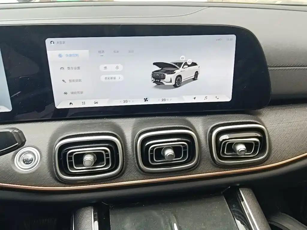 Chery Tiggo 9 — миниатюра 13