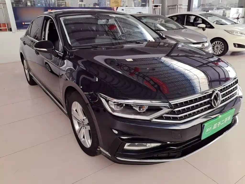 Volkswagen Magotan — миниатюра 4