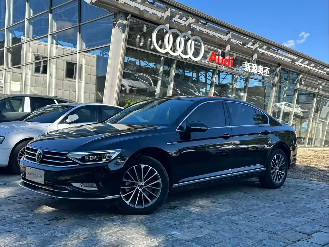迈腾 2020款 330TSI DSG 豪华型 2021