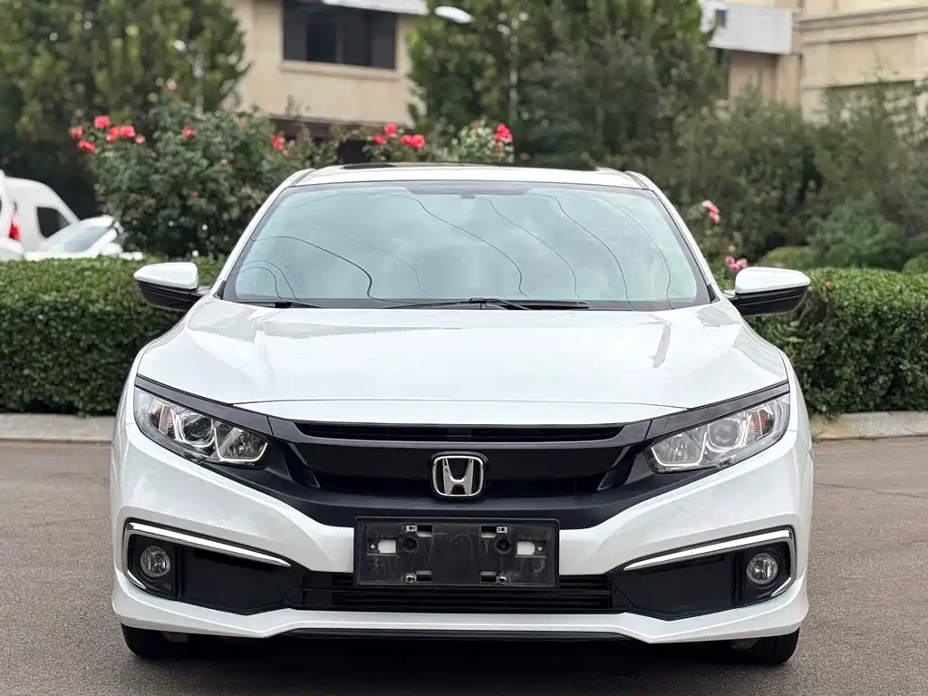 Honda Civic — миниатюра 2