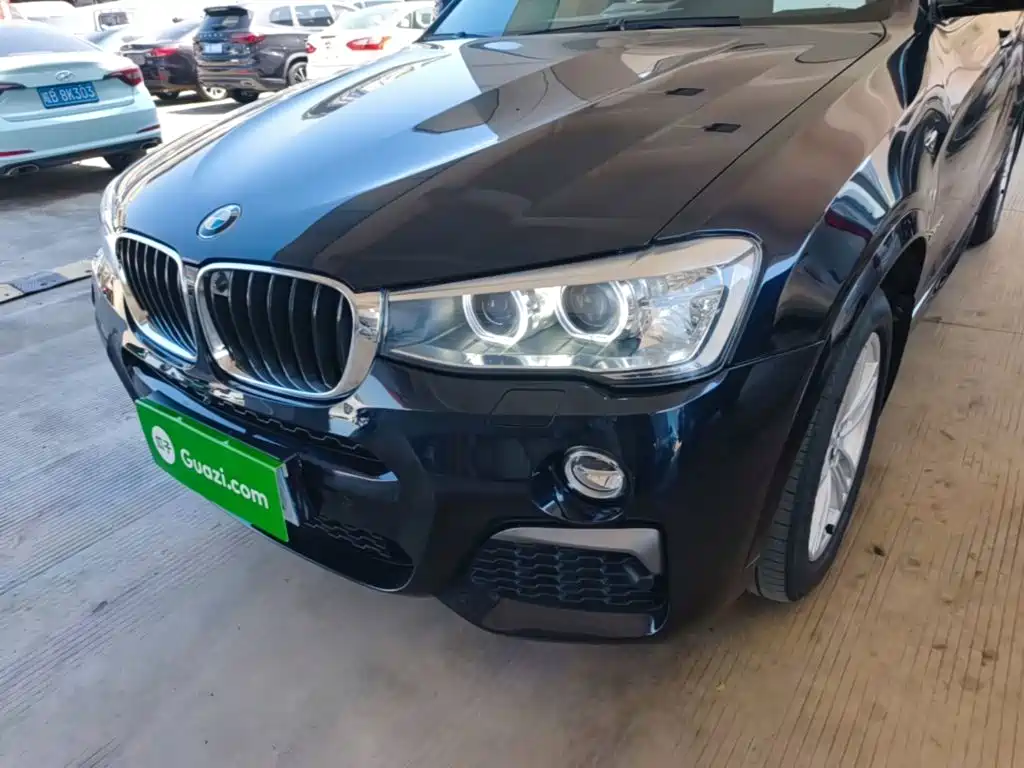 BMW X4 — миниатюра 24