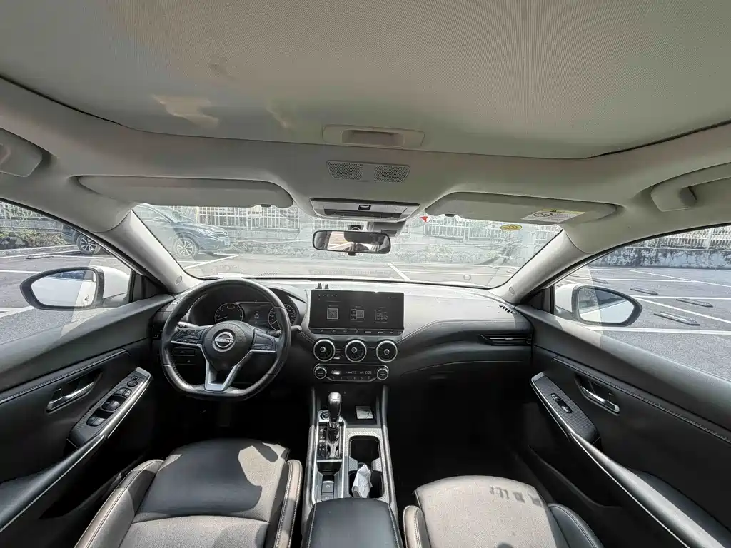 Nissan Sylphy — миниатюра 7