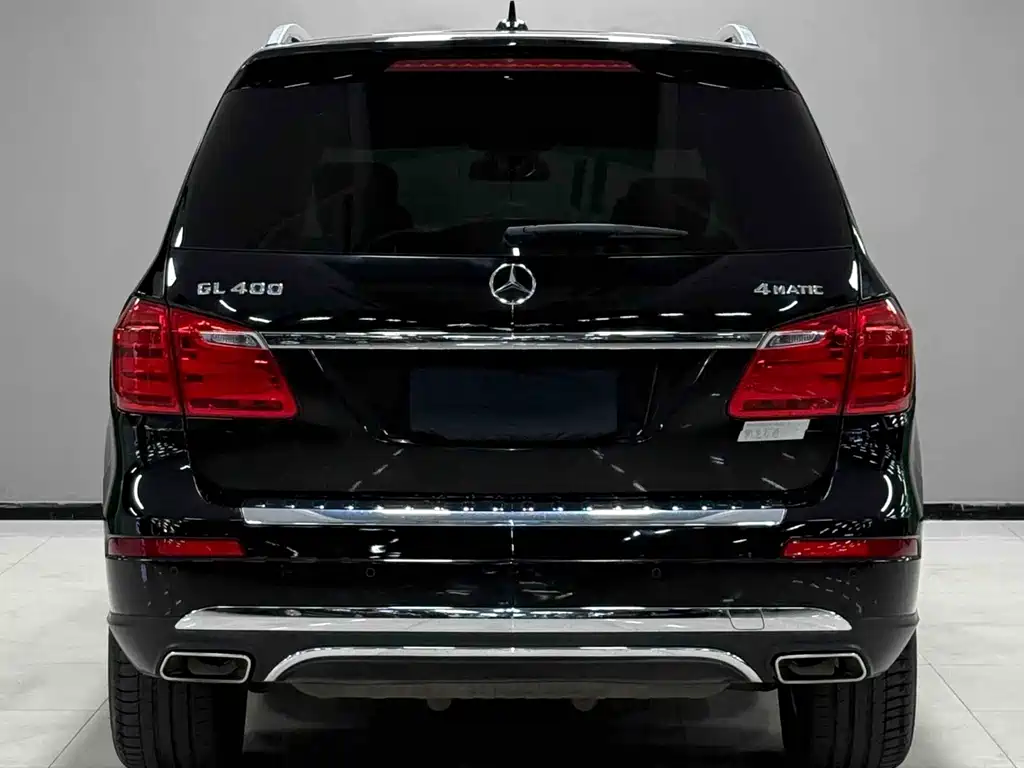 Mercedes-Benz GL-Class — миниатюра 4