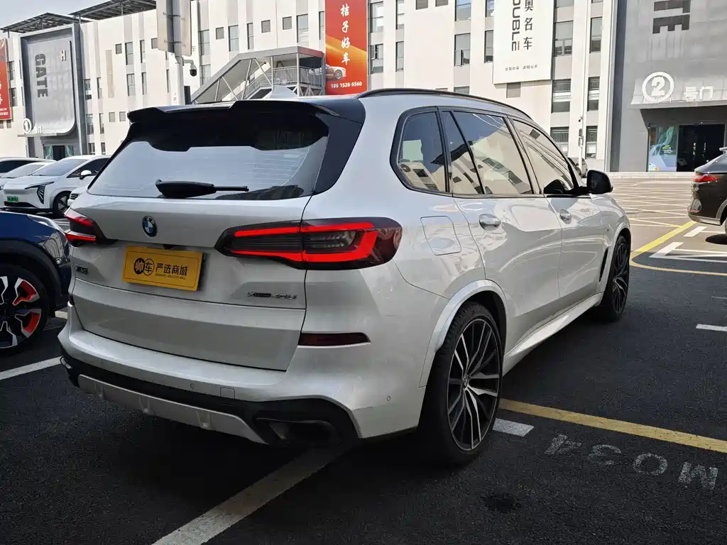 BMW X5 — миниатюра 4