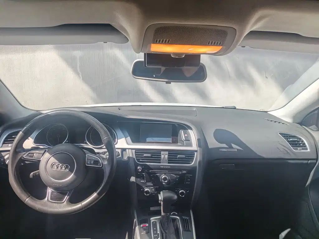 Audi A5 (Import) — миниатюра 5