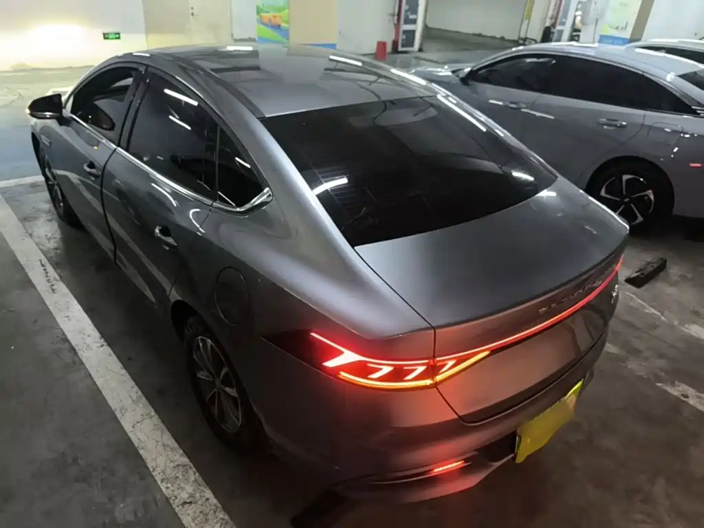 BYD Qin PLUS — миниатюра 5