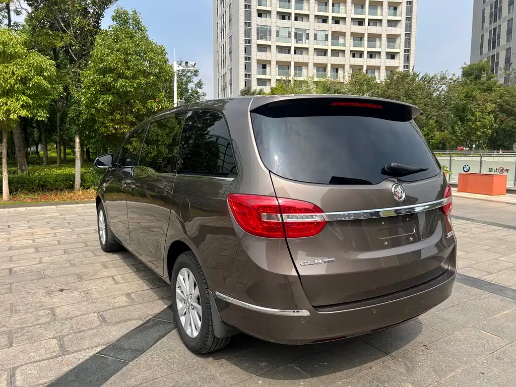 Buick GL8 — миниатюра 13