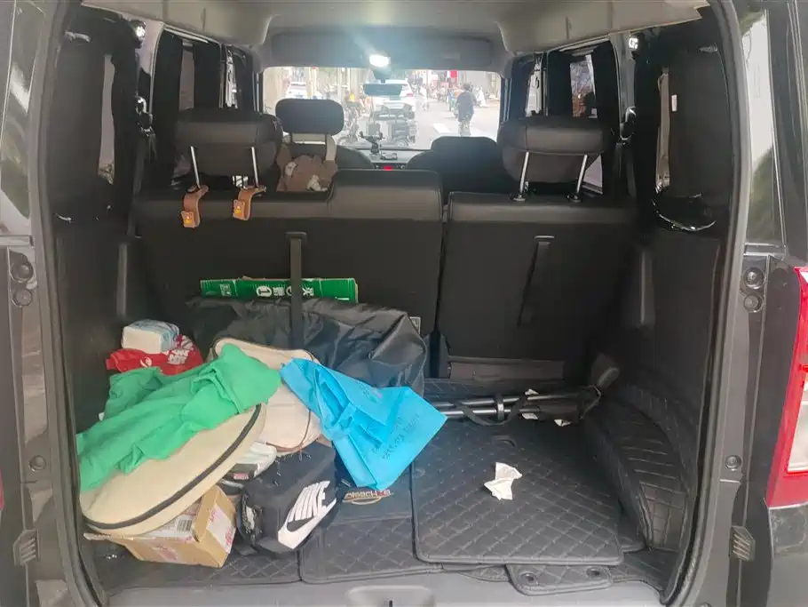 Wuling Sunshine EV 2025 305km