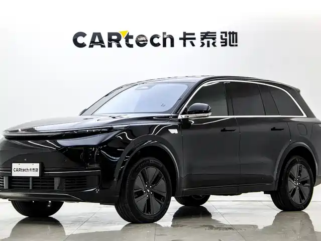 IDEAL CAR IDEAL L8 2024