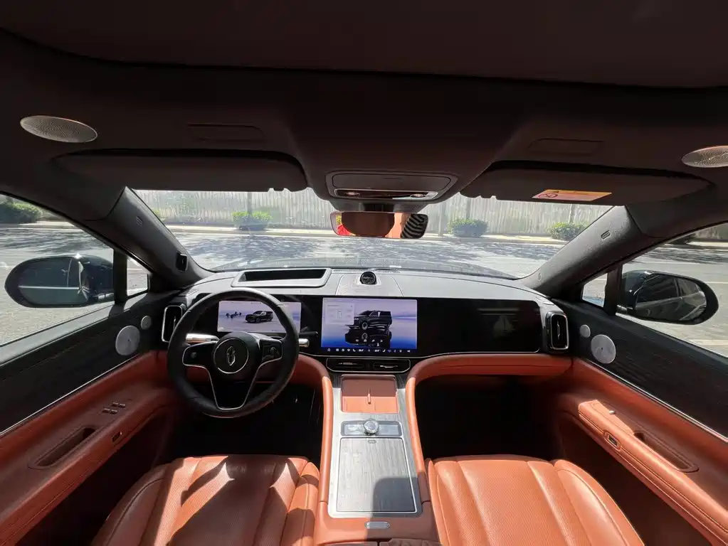 Aito M9 2024 Ultra 52kWh 6 мест