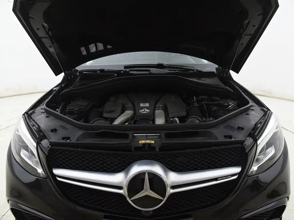 Mercedes-Benz GLE A MG 2015 AMG GLE 63 S 4MATIC