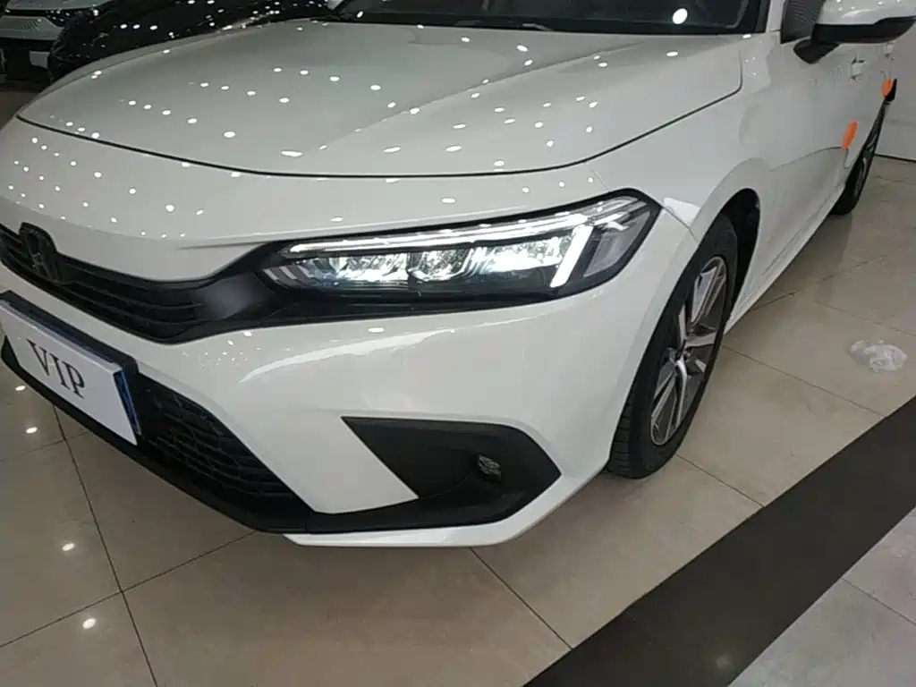 Honda Civic — миниатюра 24