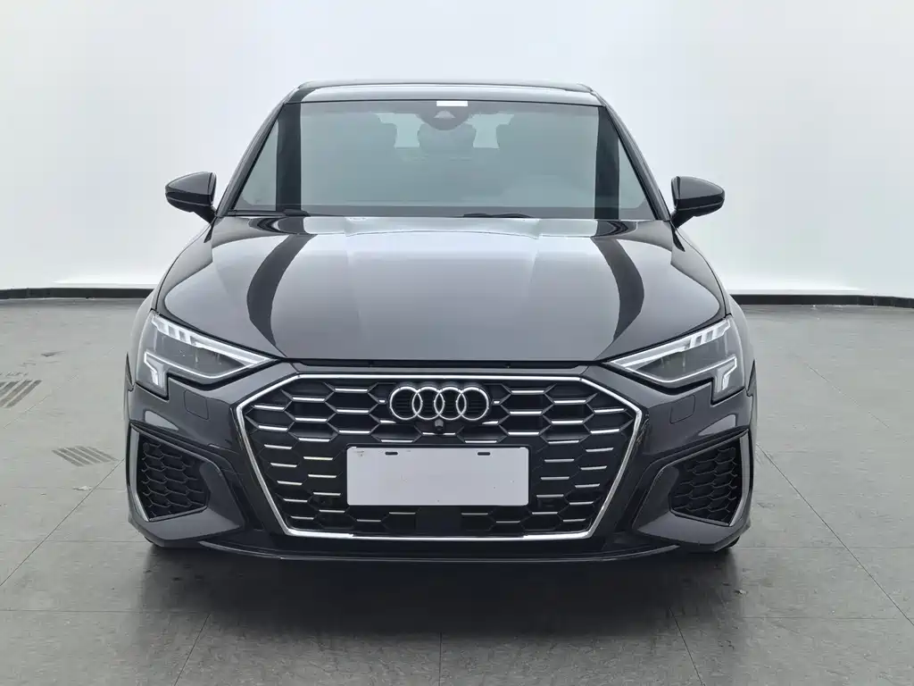 Audi A3 2024 A3L Limousine 35 TFSI Fashion Sport