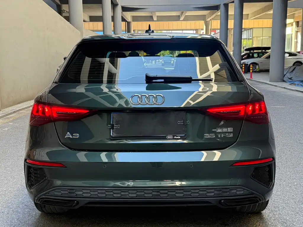 Audi A3 — миниатюра 5