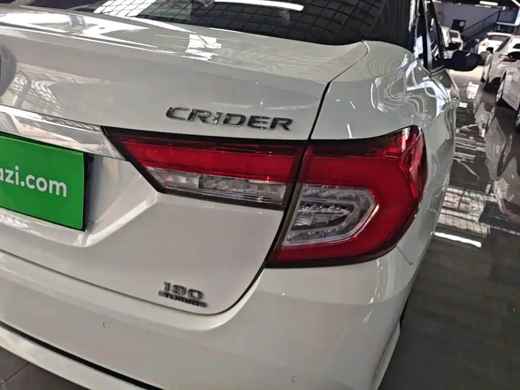 Honda Crider — миниатюра 8