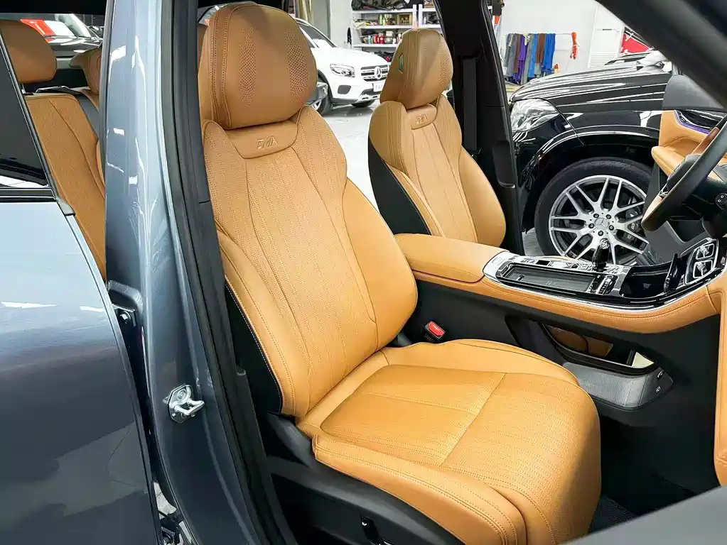 Geely Boyue L — миниатюра 18