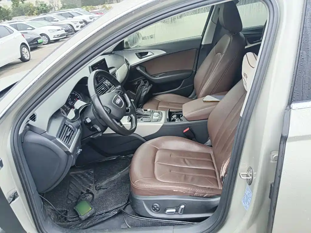 Audi A6L — миниатюра 15
