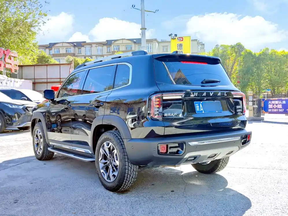 Haval Big Dog — миниатюра 6