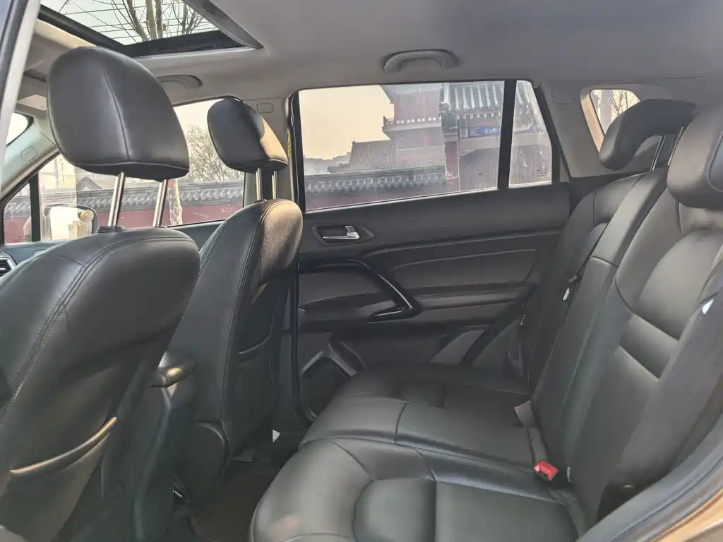 GAC Motor Trumpchi GS4 — миниатюра 7